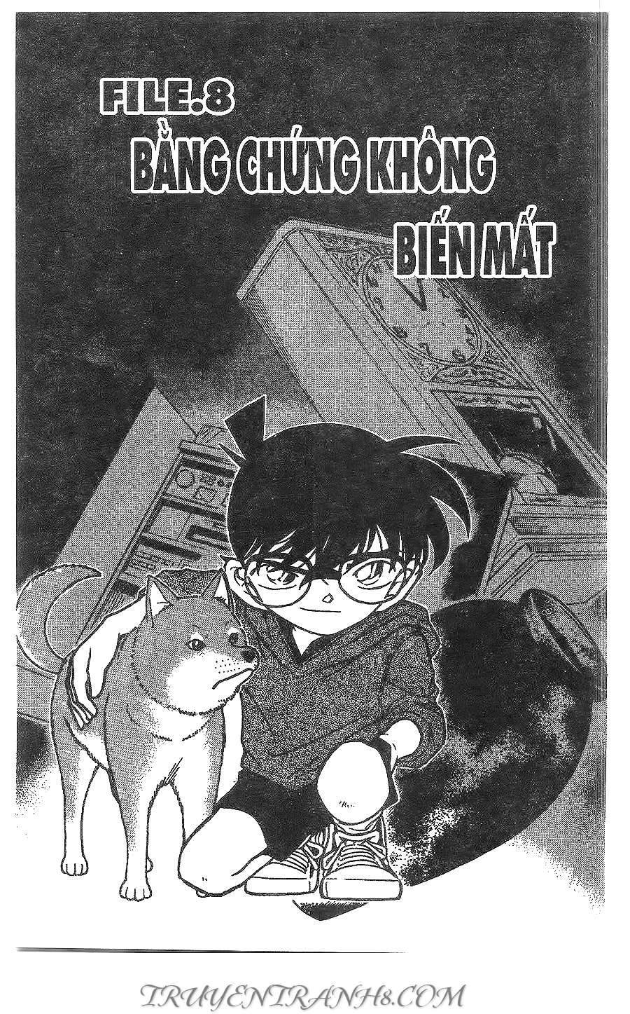 Conan - Chương 292