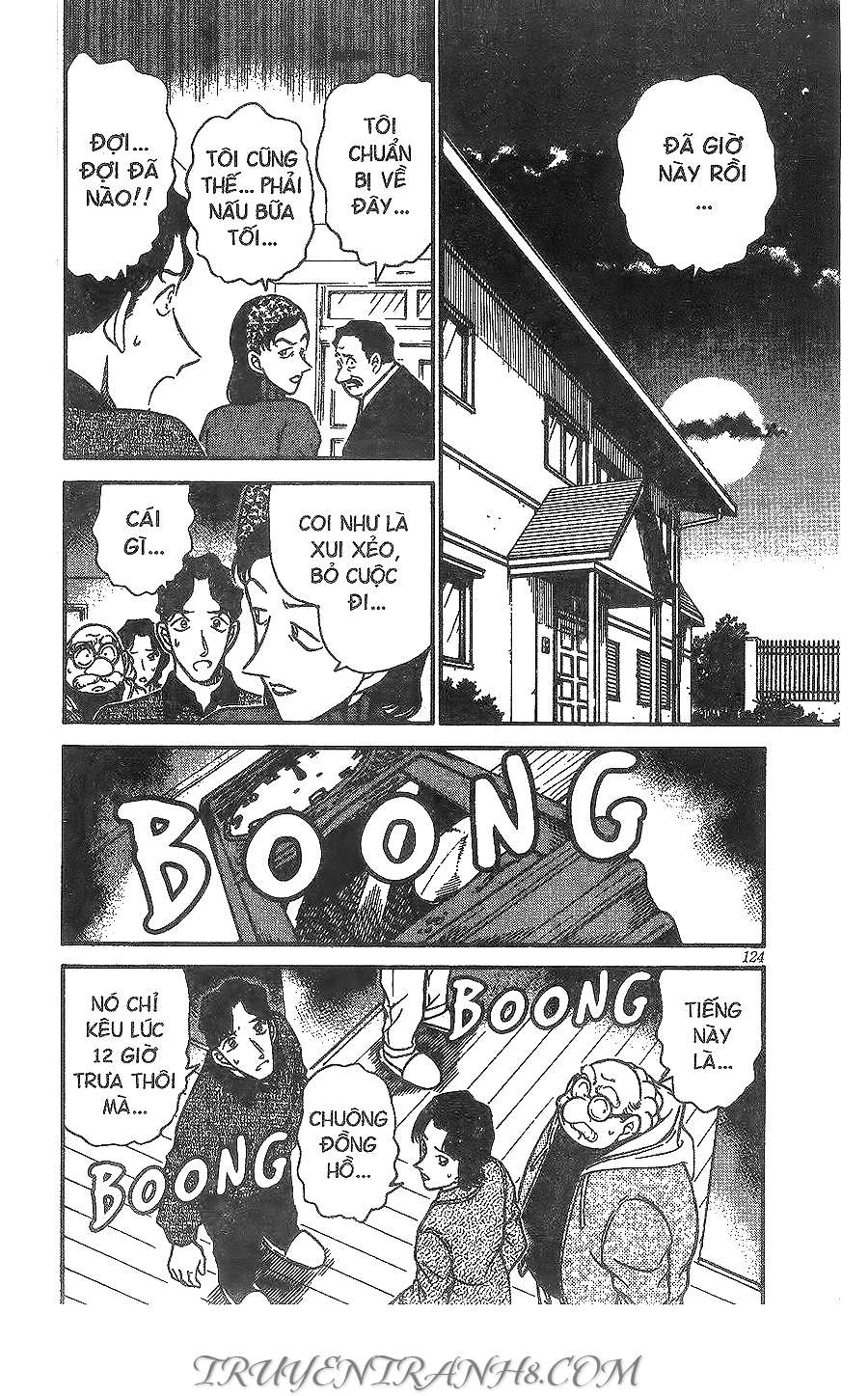Conan - Chương 292