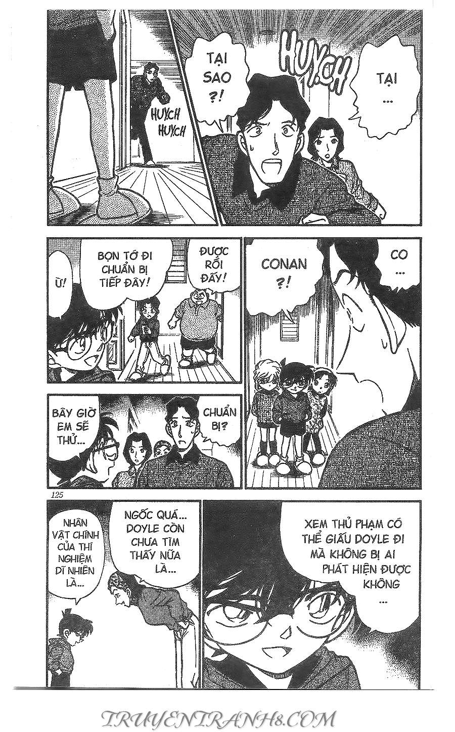 Conan - Chương 292