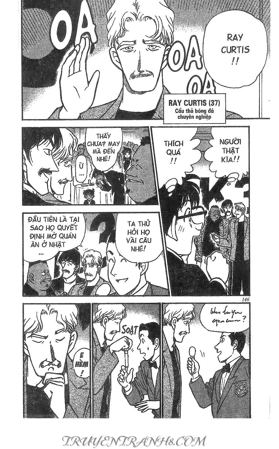Conan - Chương 293