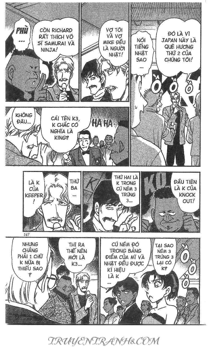 Conan - Chương 293