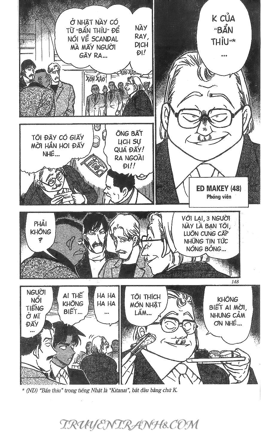 Conan - Chương 293