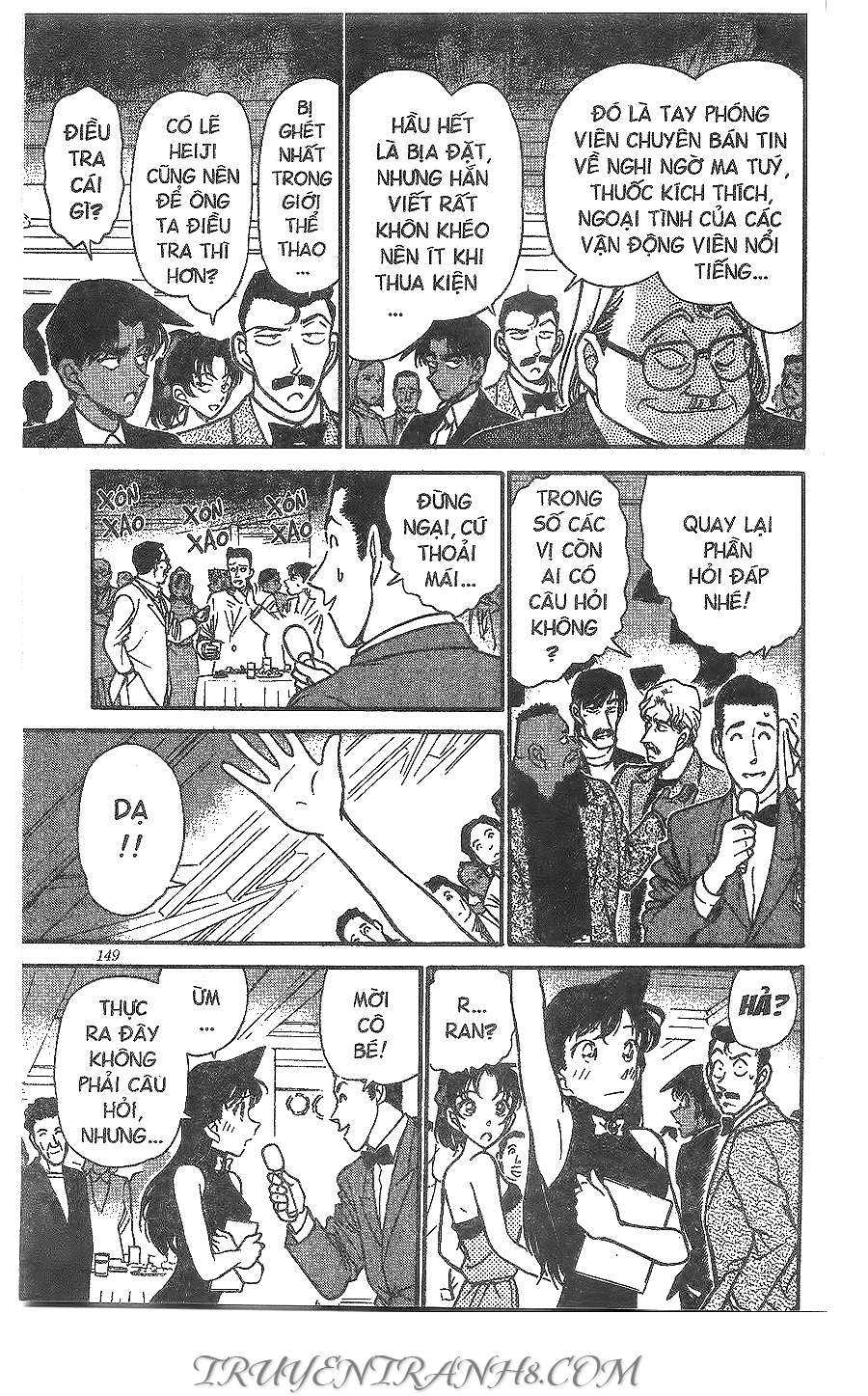 Conan - Chương 293