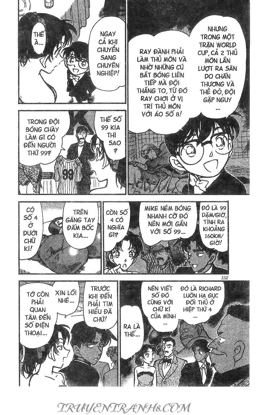 Conan - Chương 293