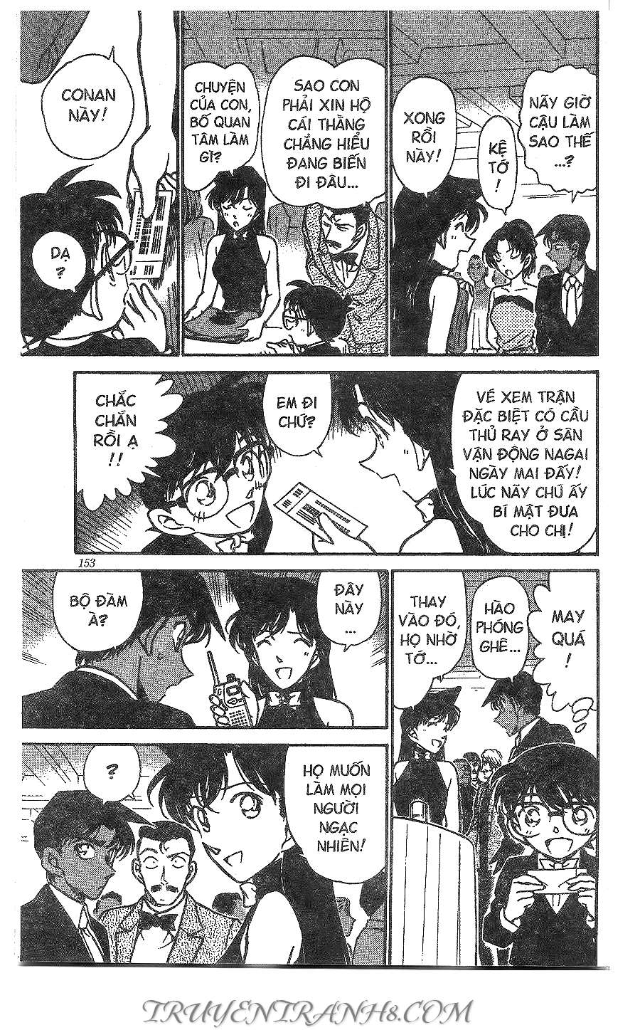 Conan - Chương 293