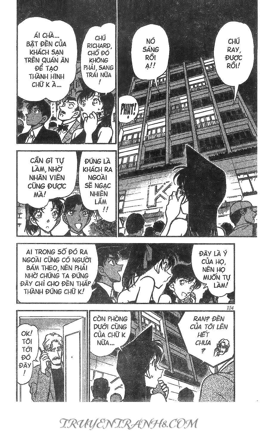 Conan - Chương 293