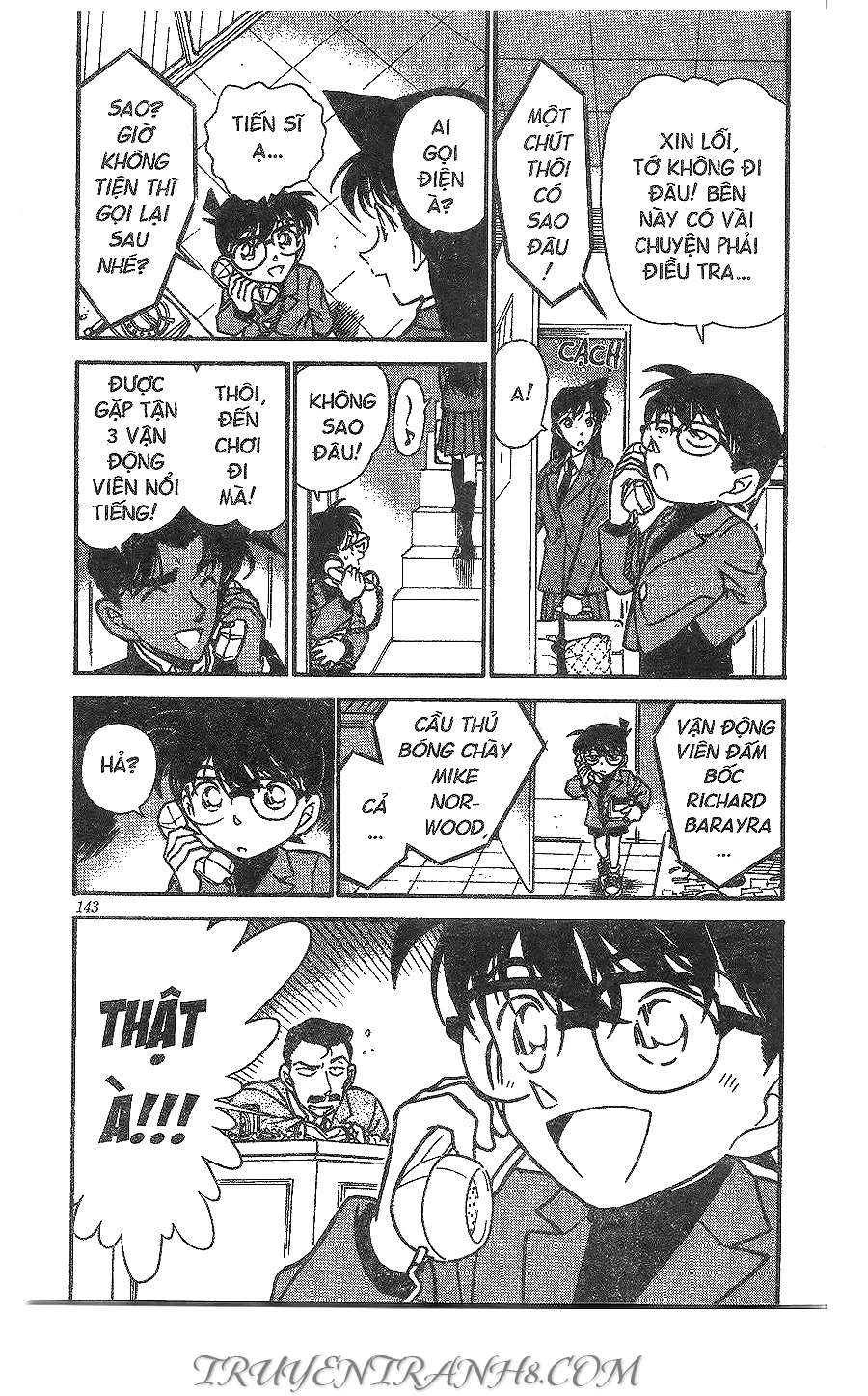 Conan - Chương 293