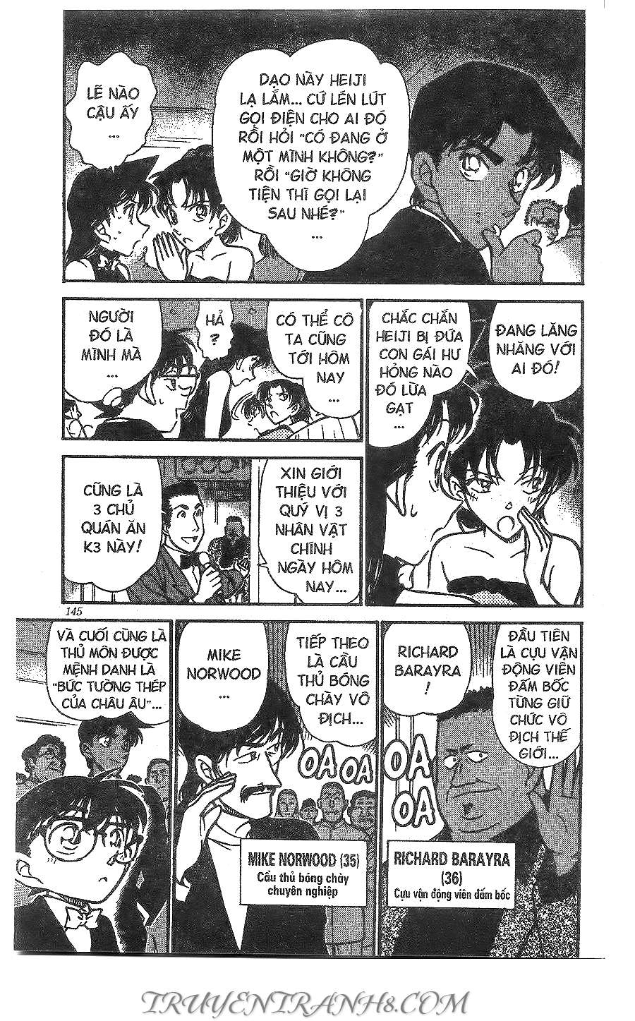 Conan - Chương 293