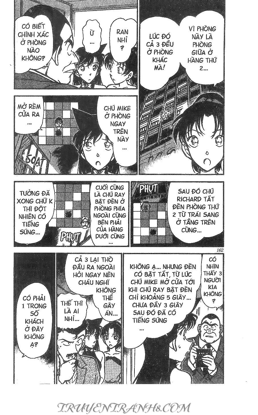 Conan - Chương 294