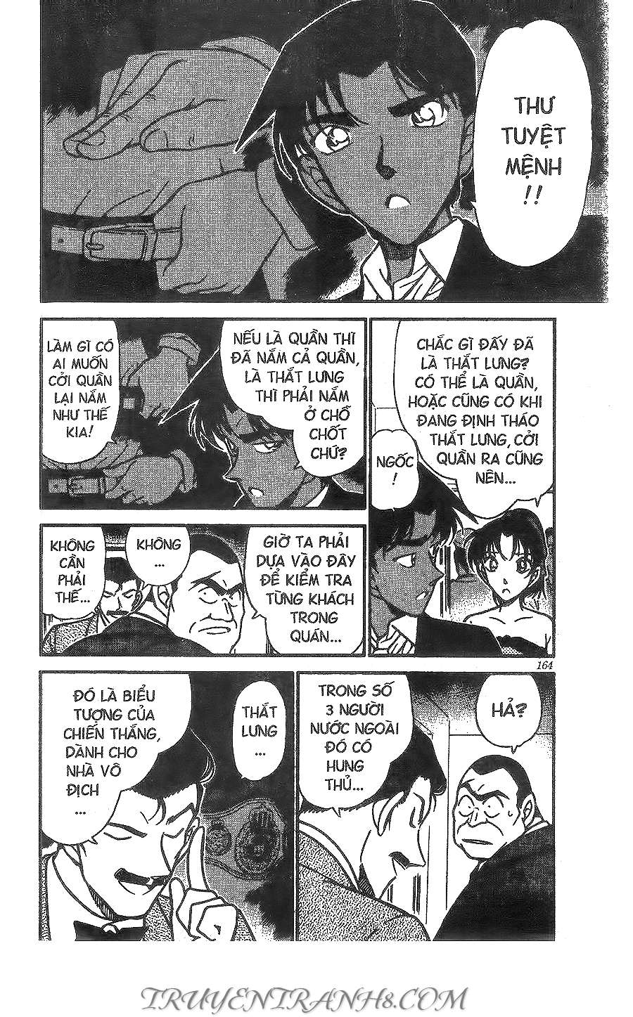 Conan - Chương 294
