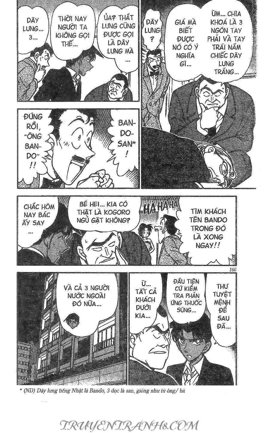Conan - Chương 294