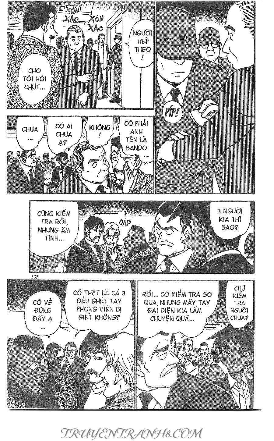 Conan - Chương 294