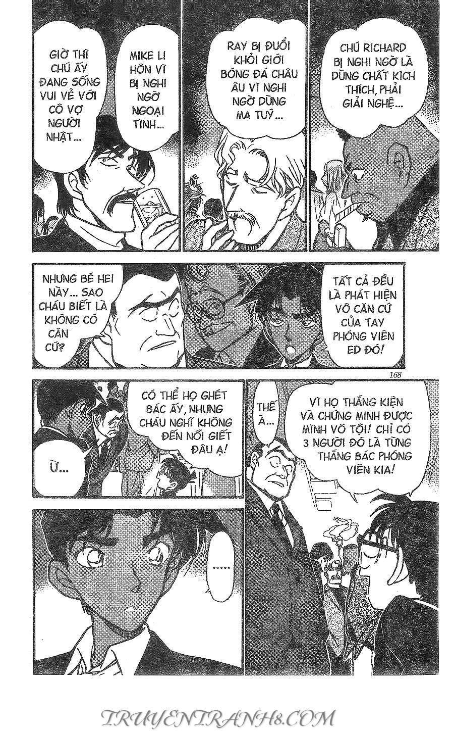 Conan - Chương 294
