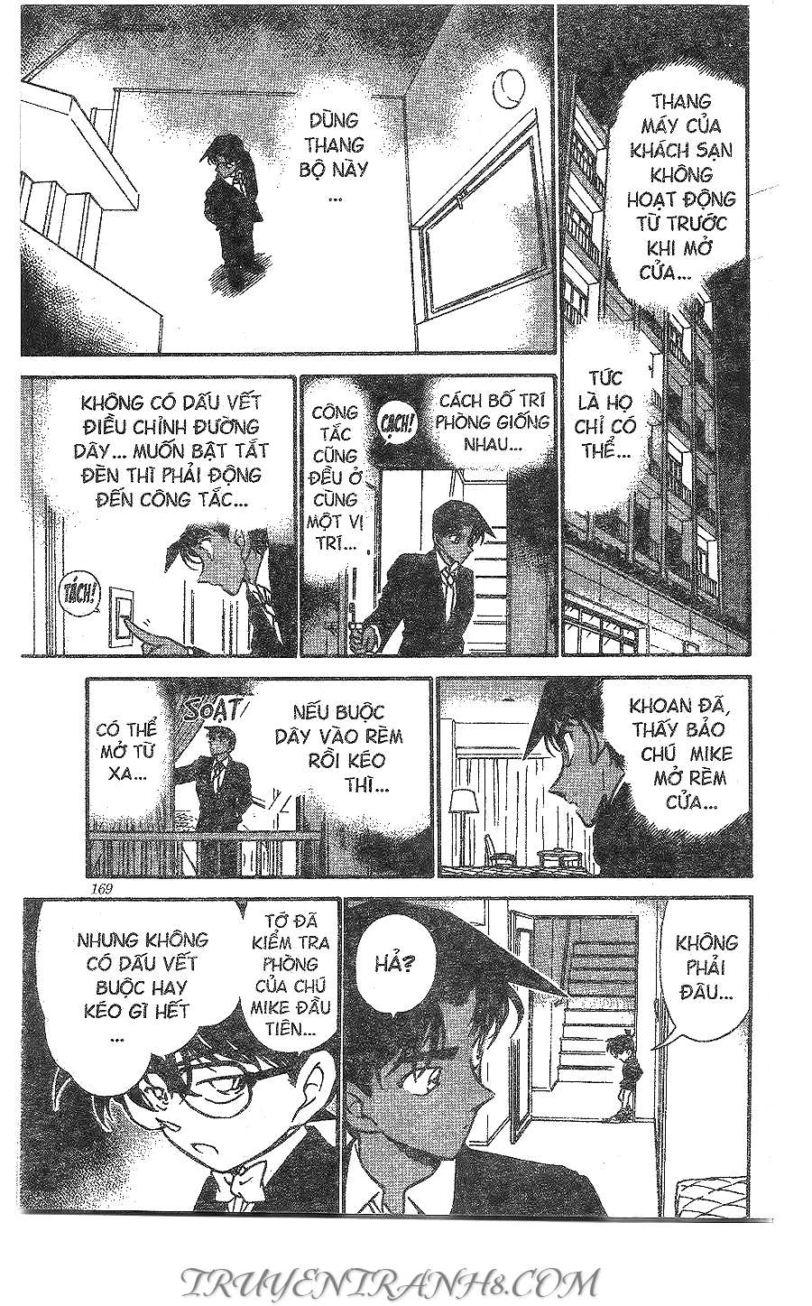 Conan - Chương 294