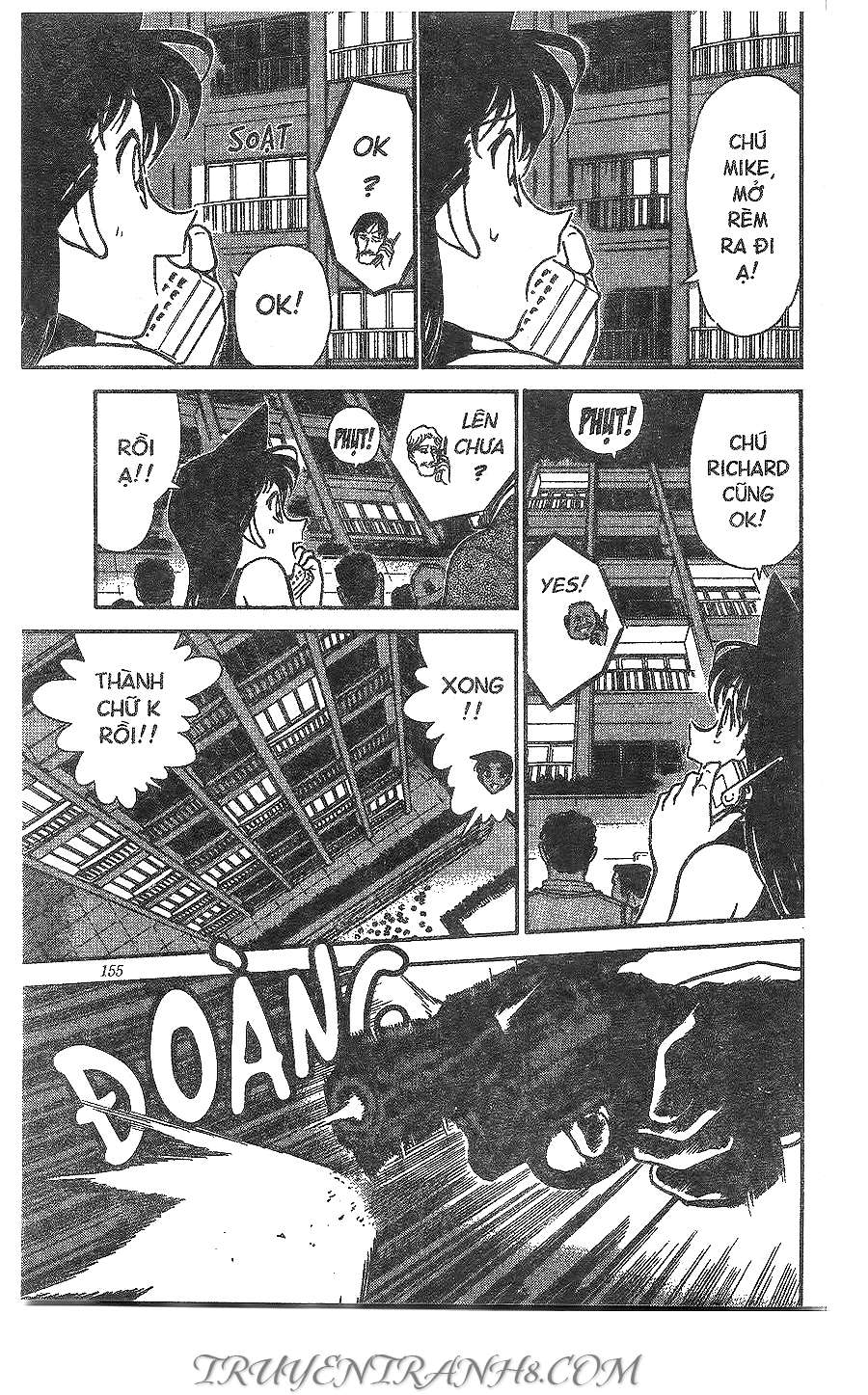Conan - Chương 294