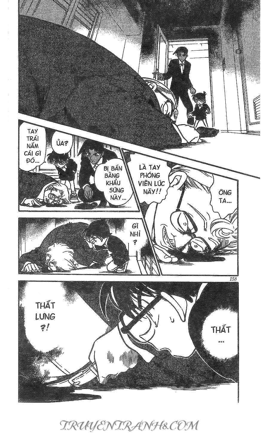 Conan - Chương 294