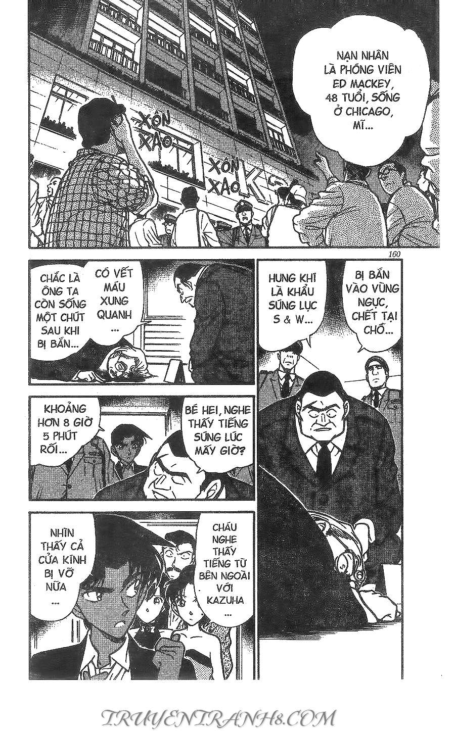 Conan - Chương 294