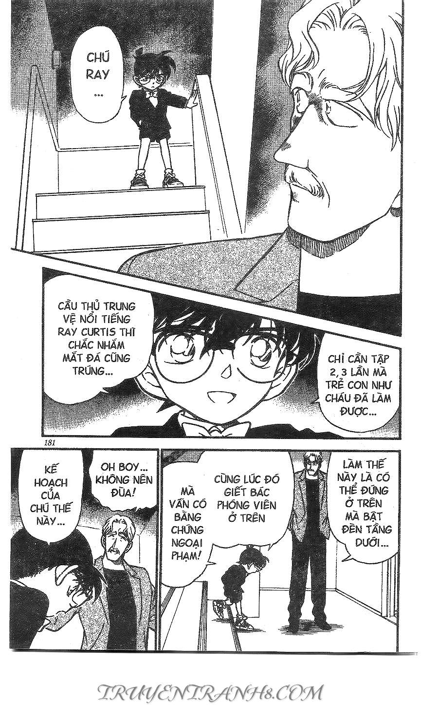 Conan - Chương 295