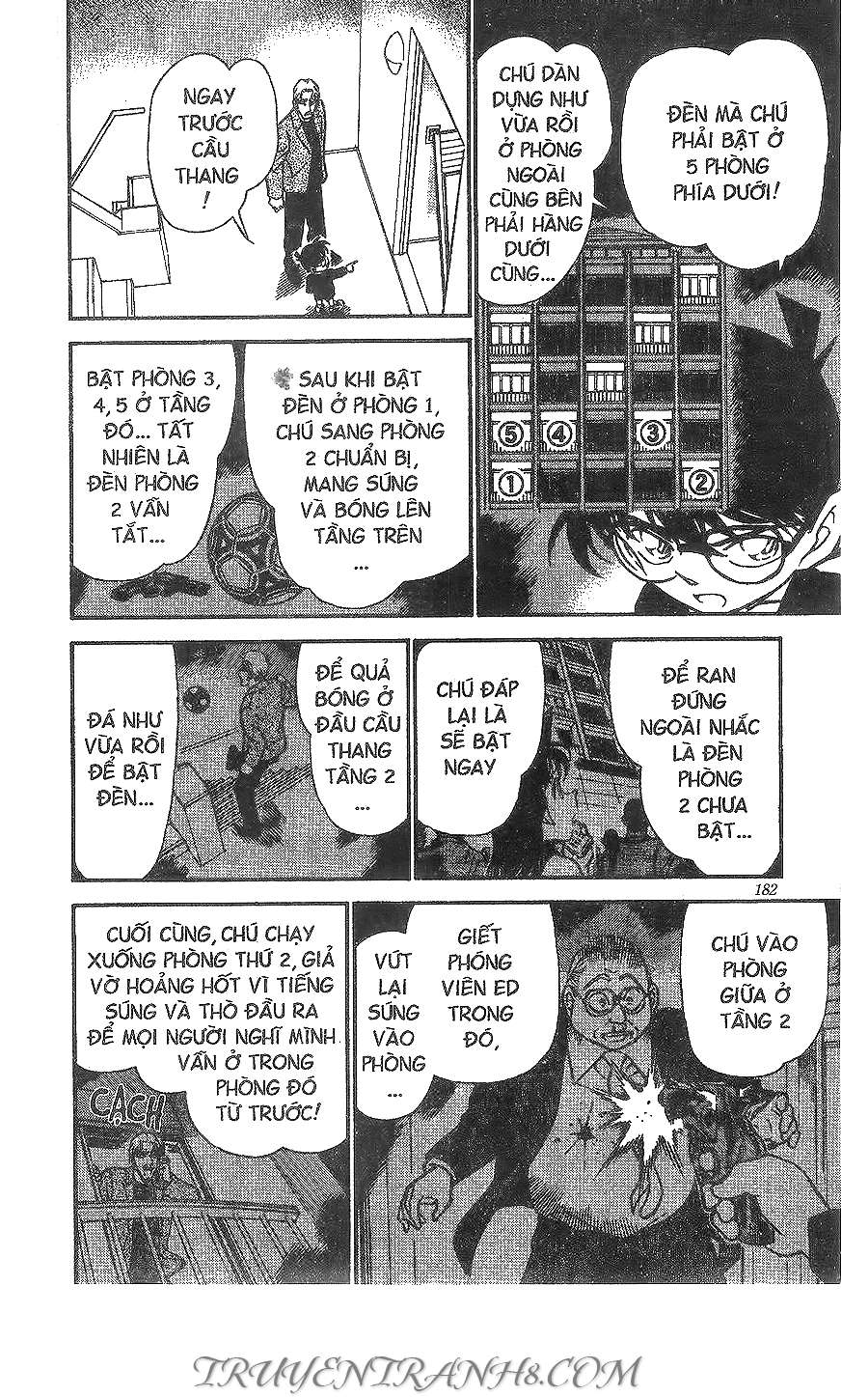 Conan - Chương 295