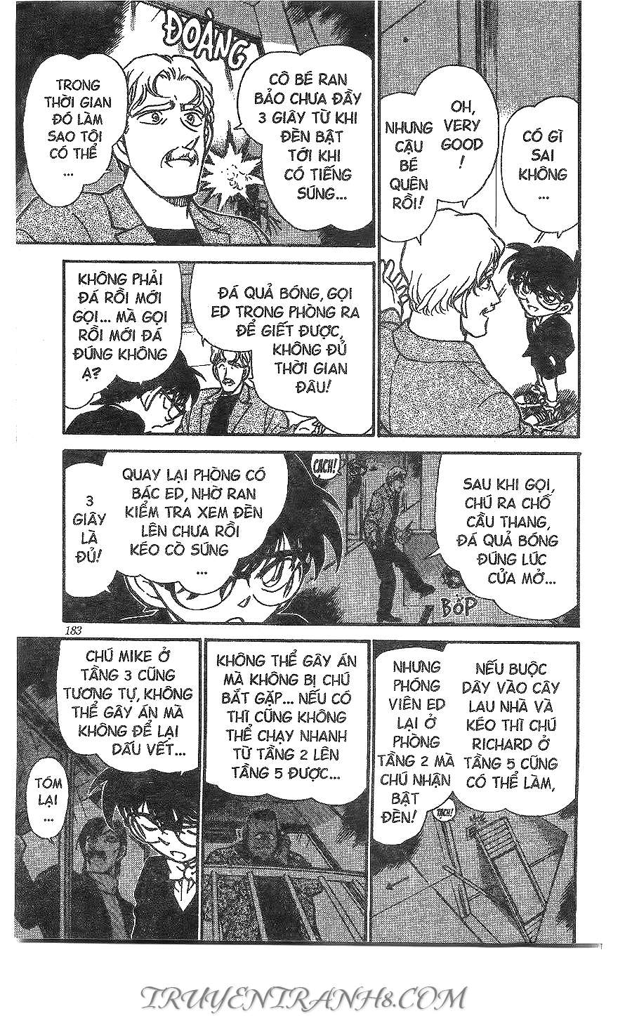 Conan - Chương 295