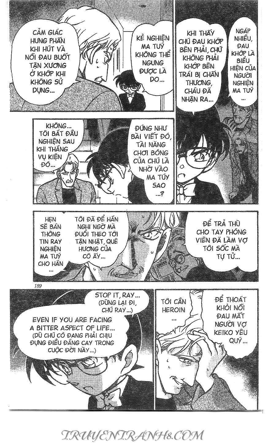 Conan - Chương 295