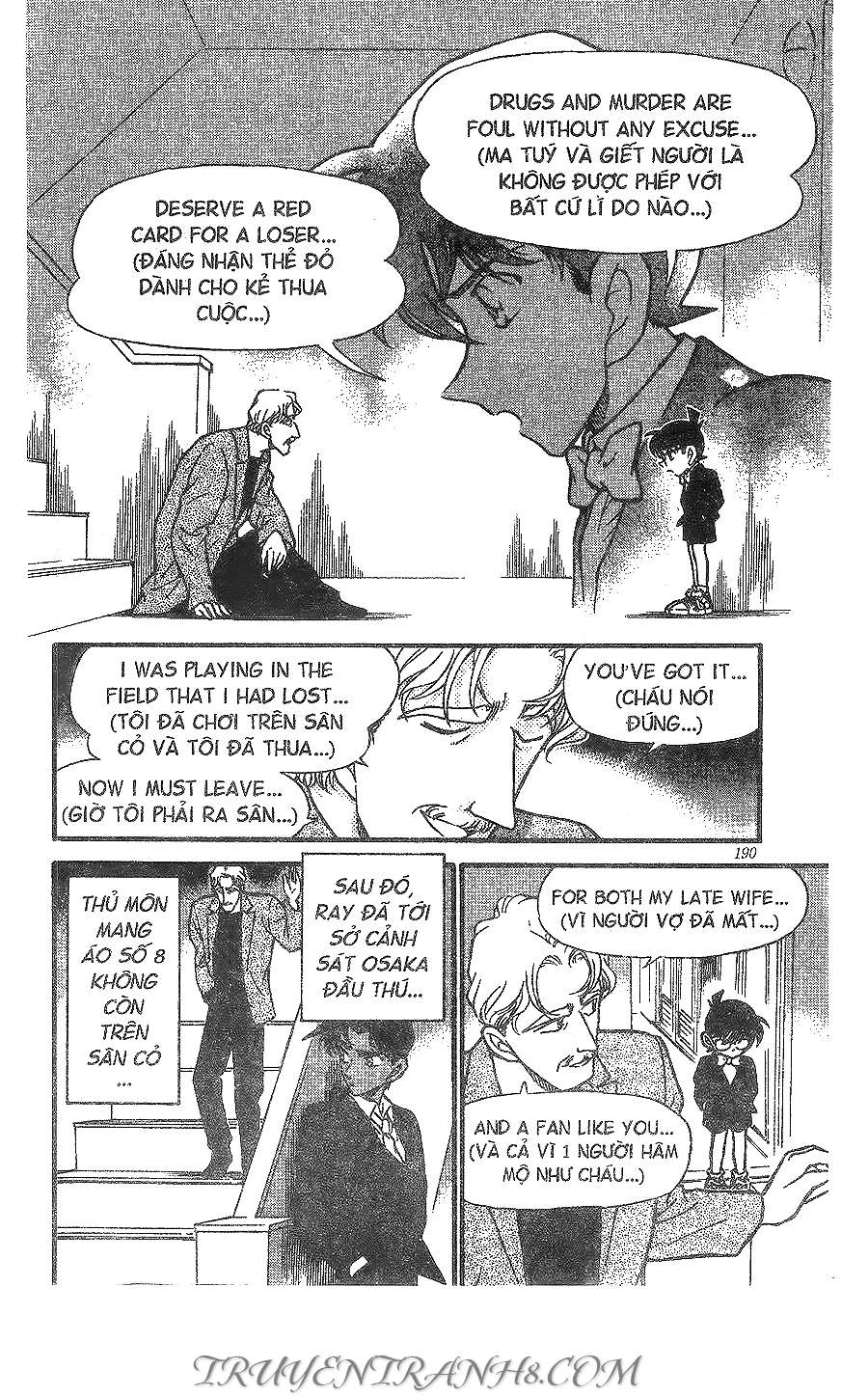 Conan - Chương 295