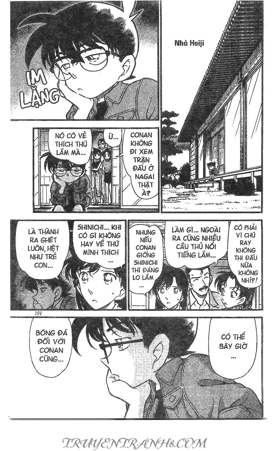 Conan - Chương 295
