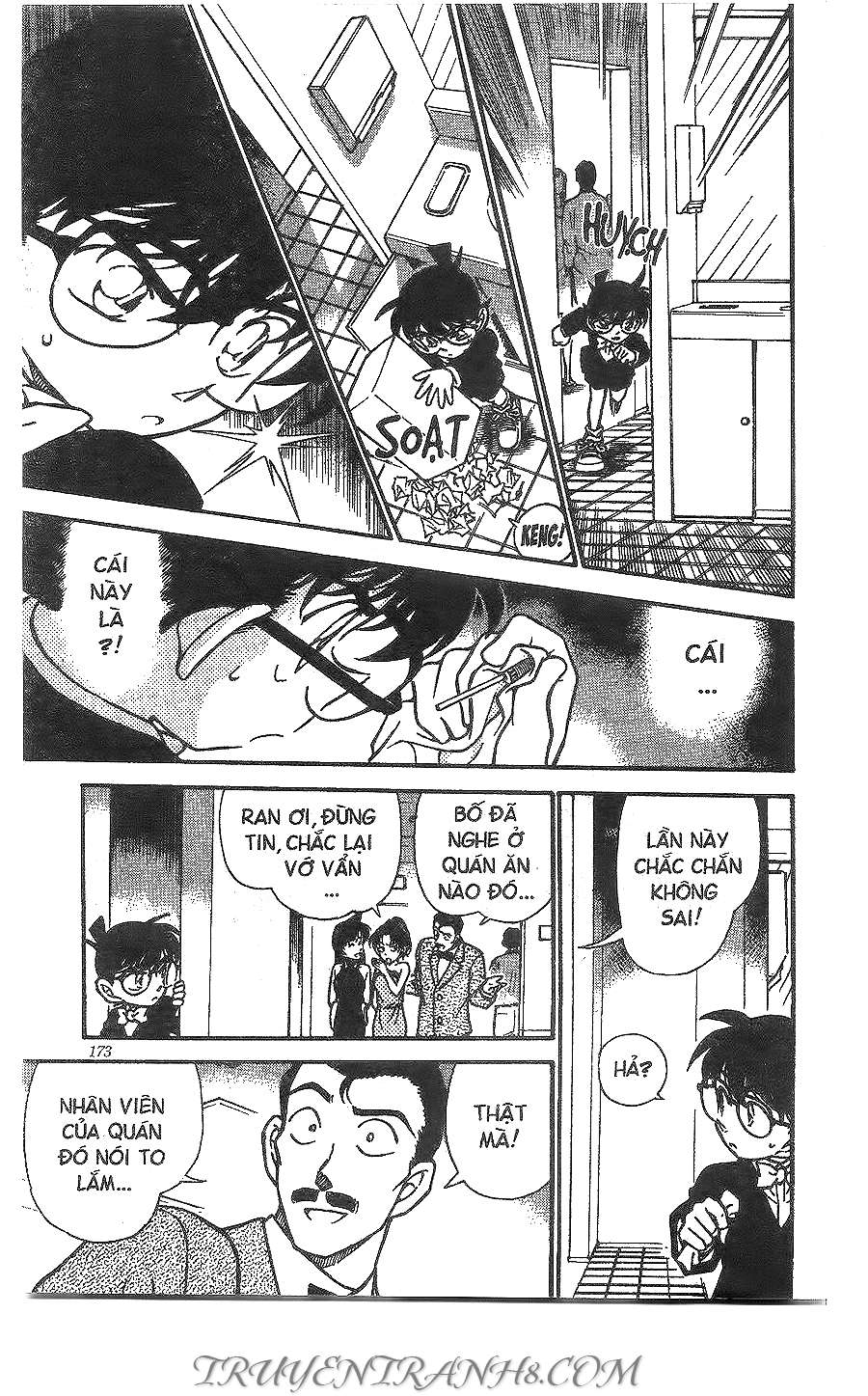 Conan - Chương 295