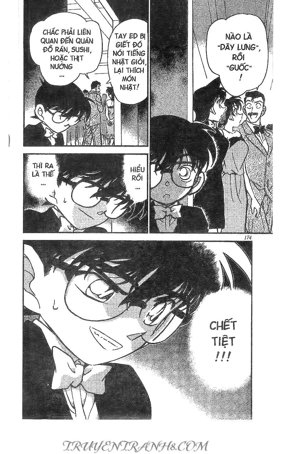 Conan - Chương 295