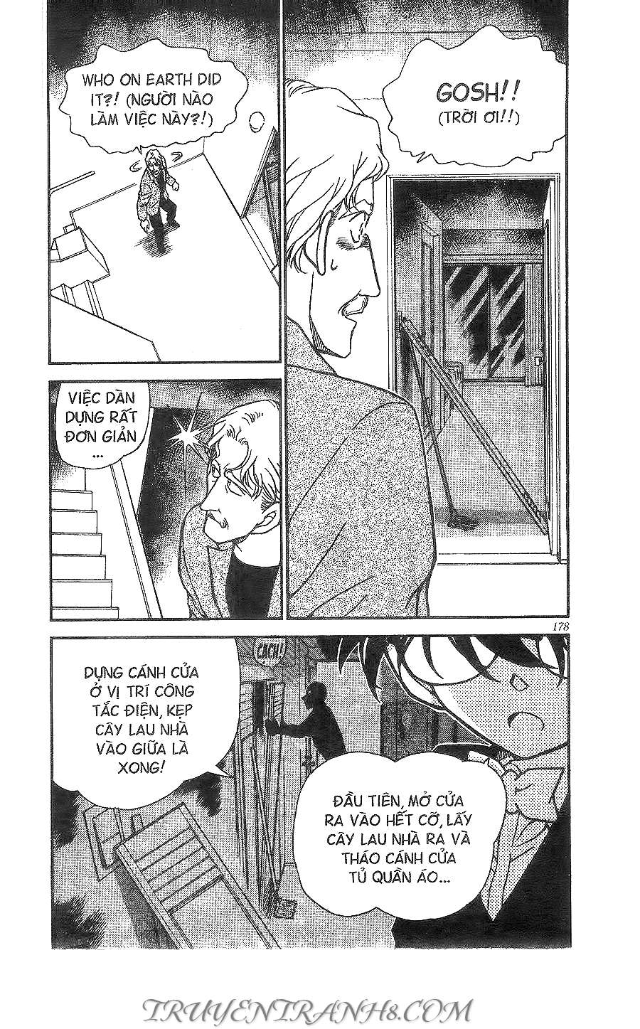 Conan - Chương 295