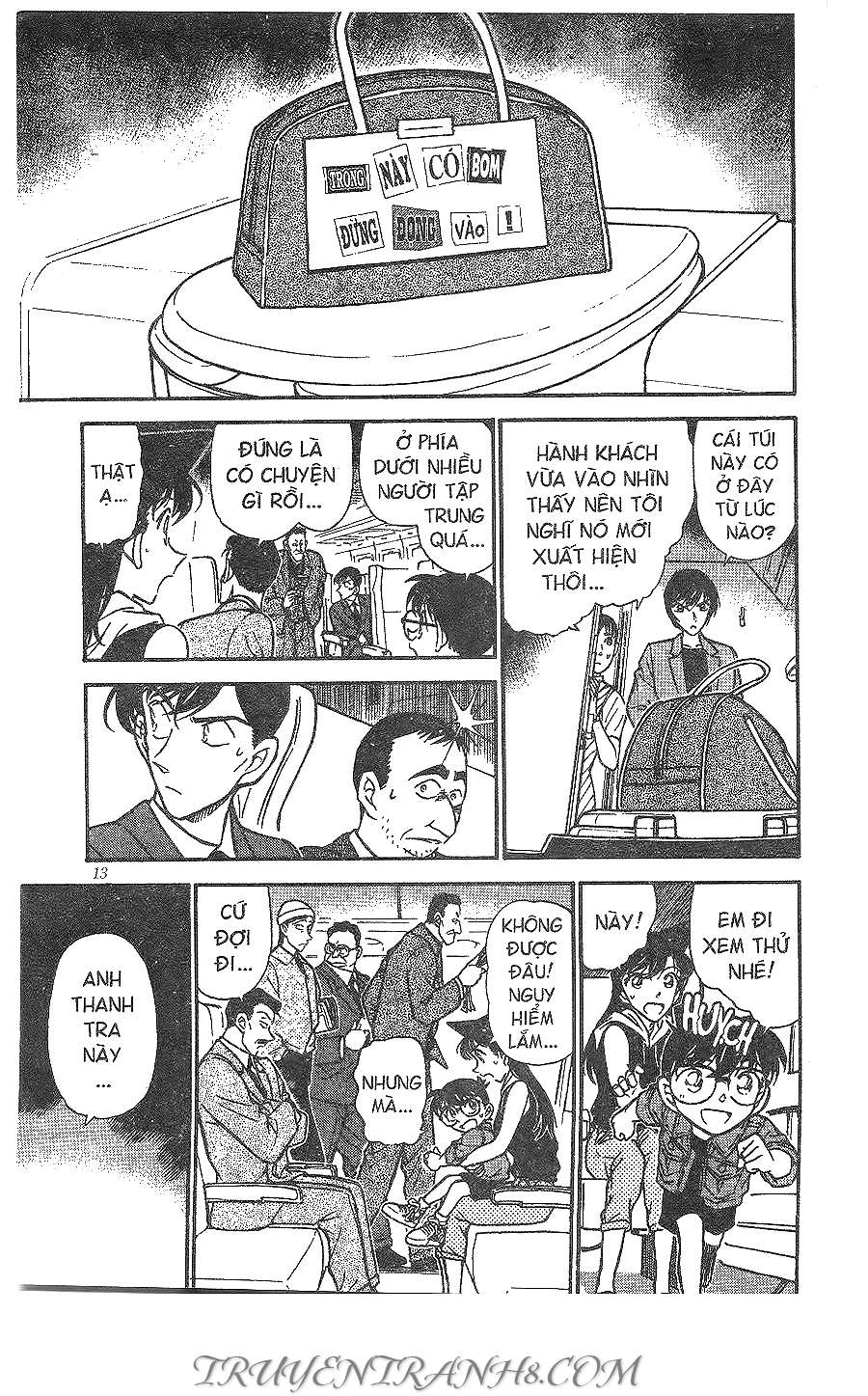 Conan - Chương 296