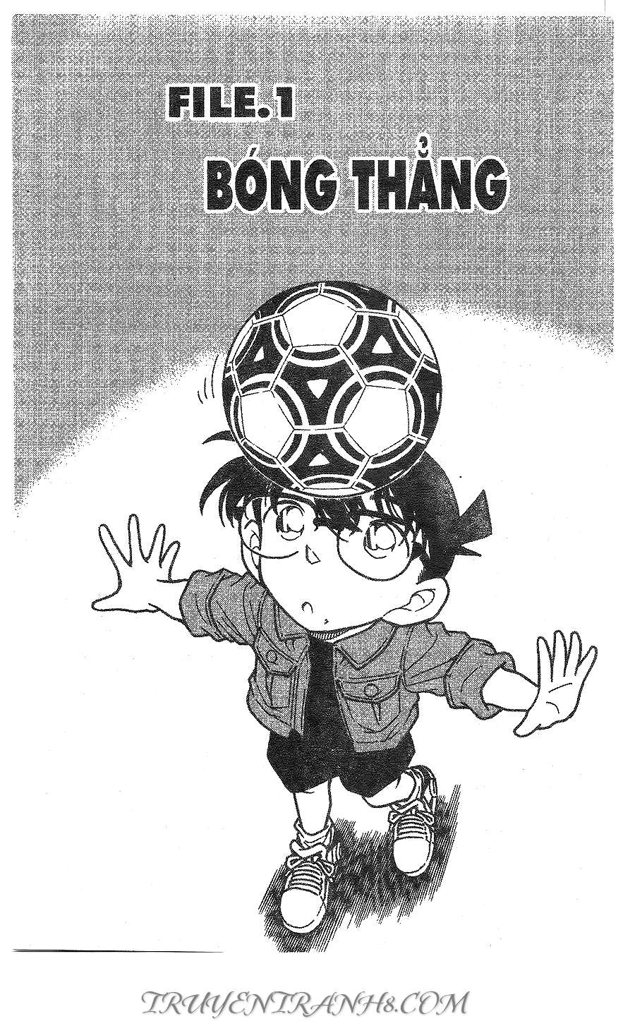 Conan - Chương 296