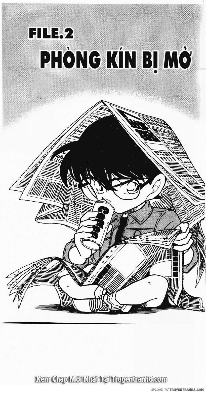 Conan - Chương 297