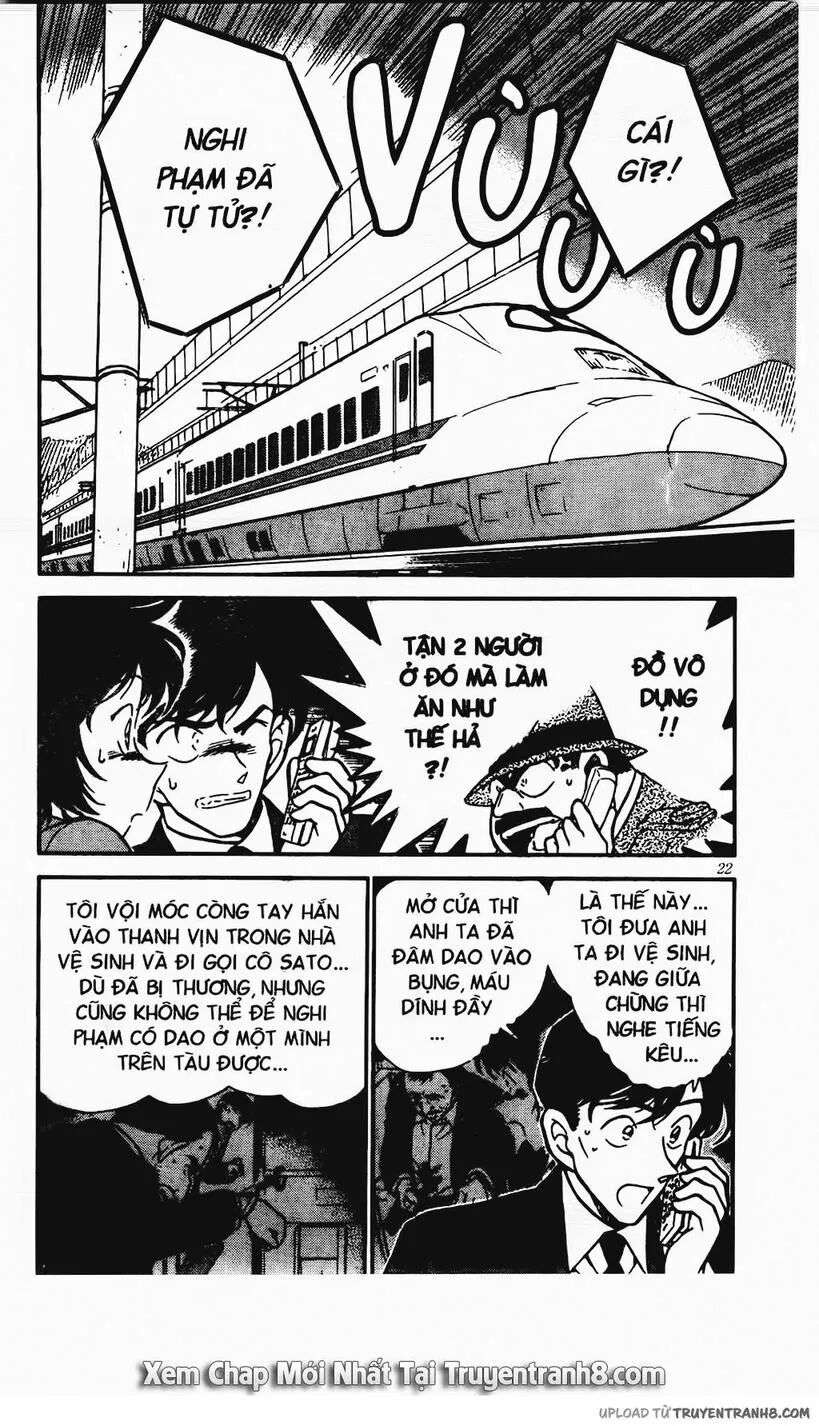 Conan - Chương 297