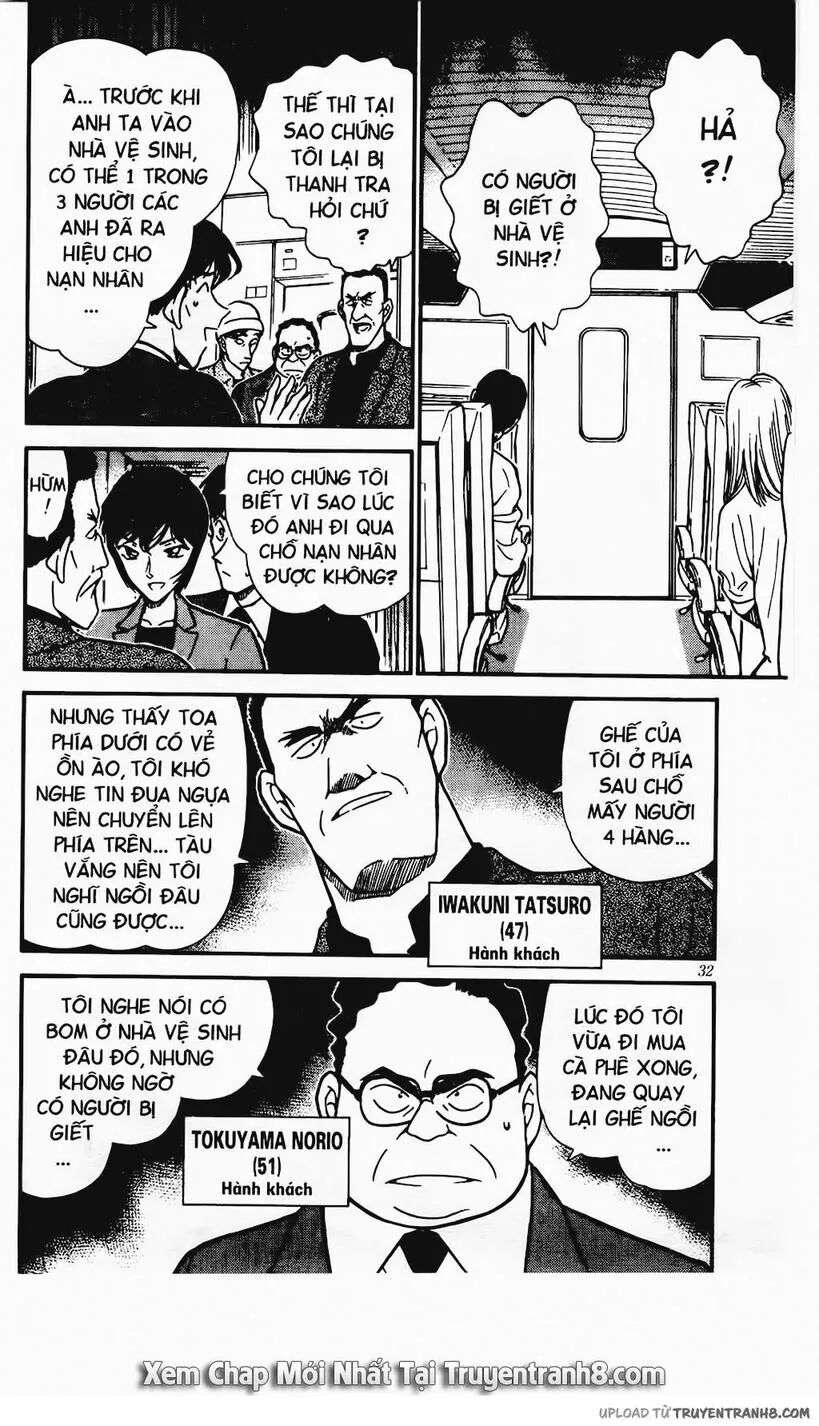 Conan - Chương 297