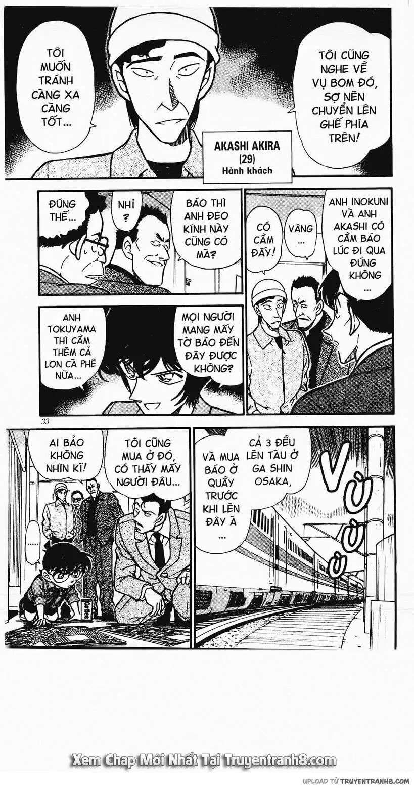 Conan - Chương 297