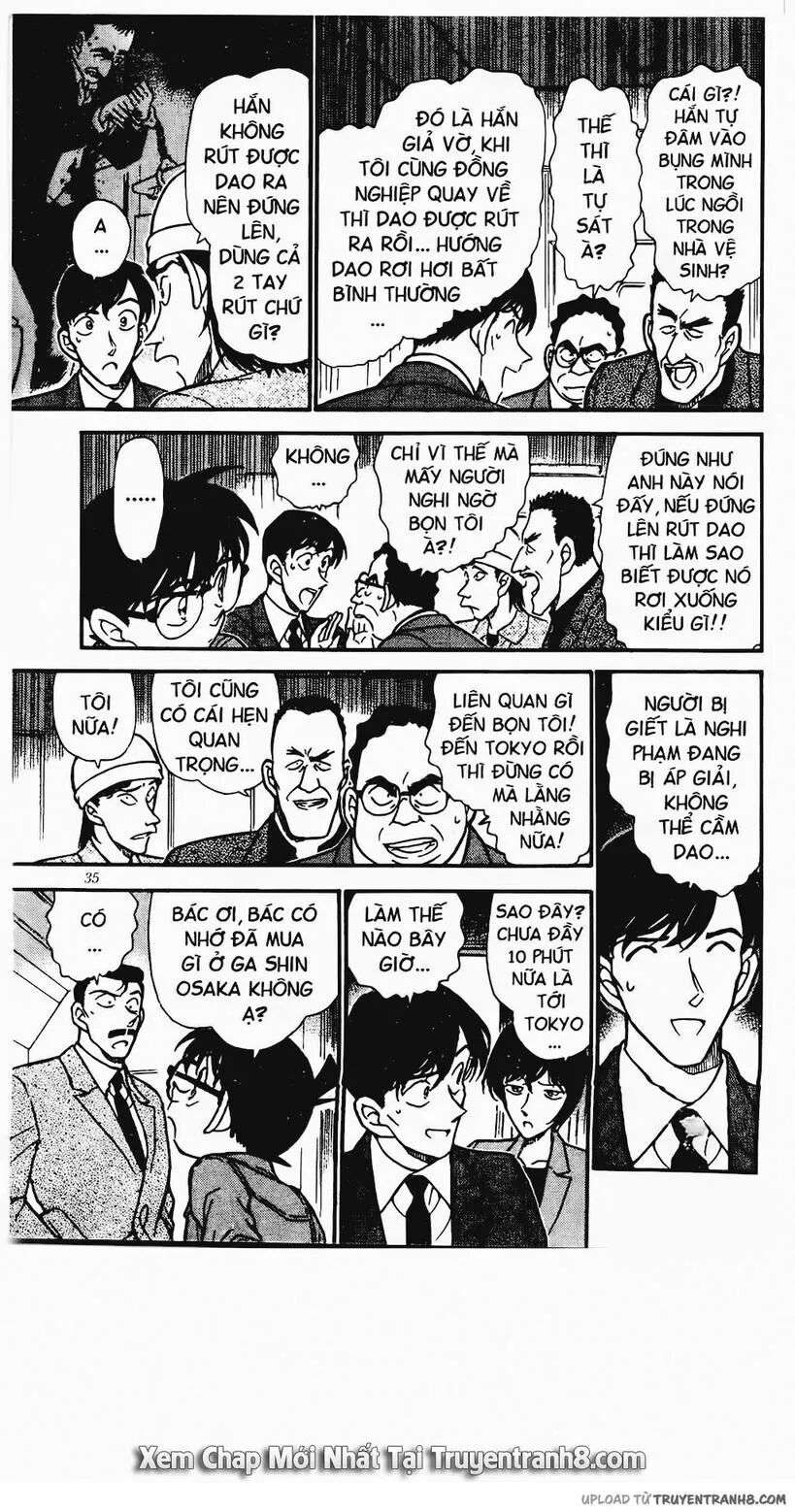 Conan - Chương 297