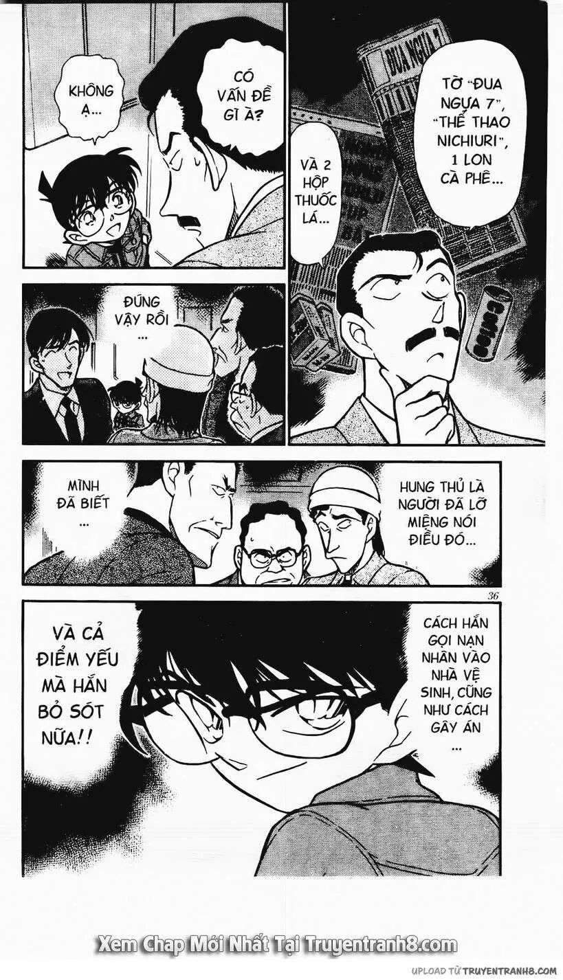 Conan - Chương 297