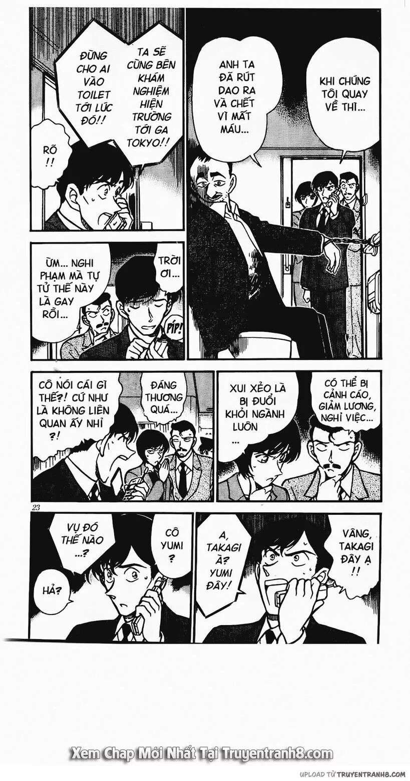 Conan - Chương 297