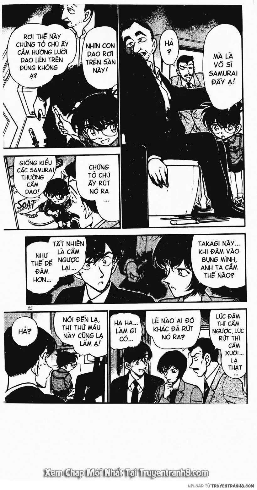 Conan - Chương 297