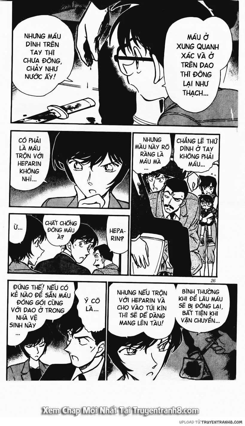 Conan - Chương 297