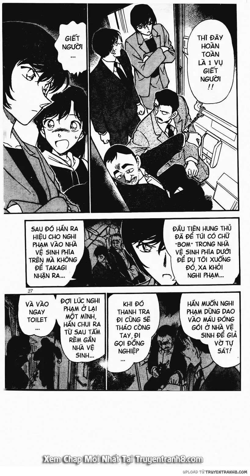 Conan - Chương 297