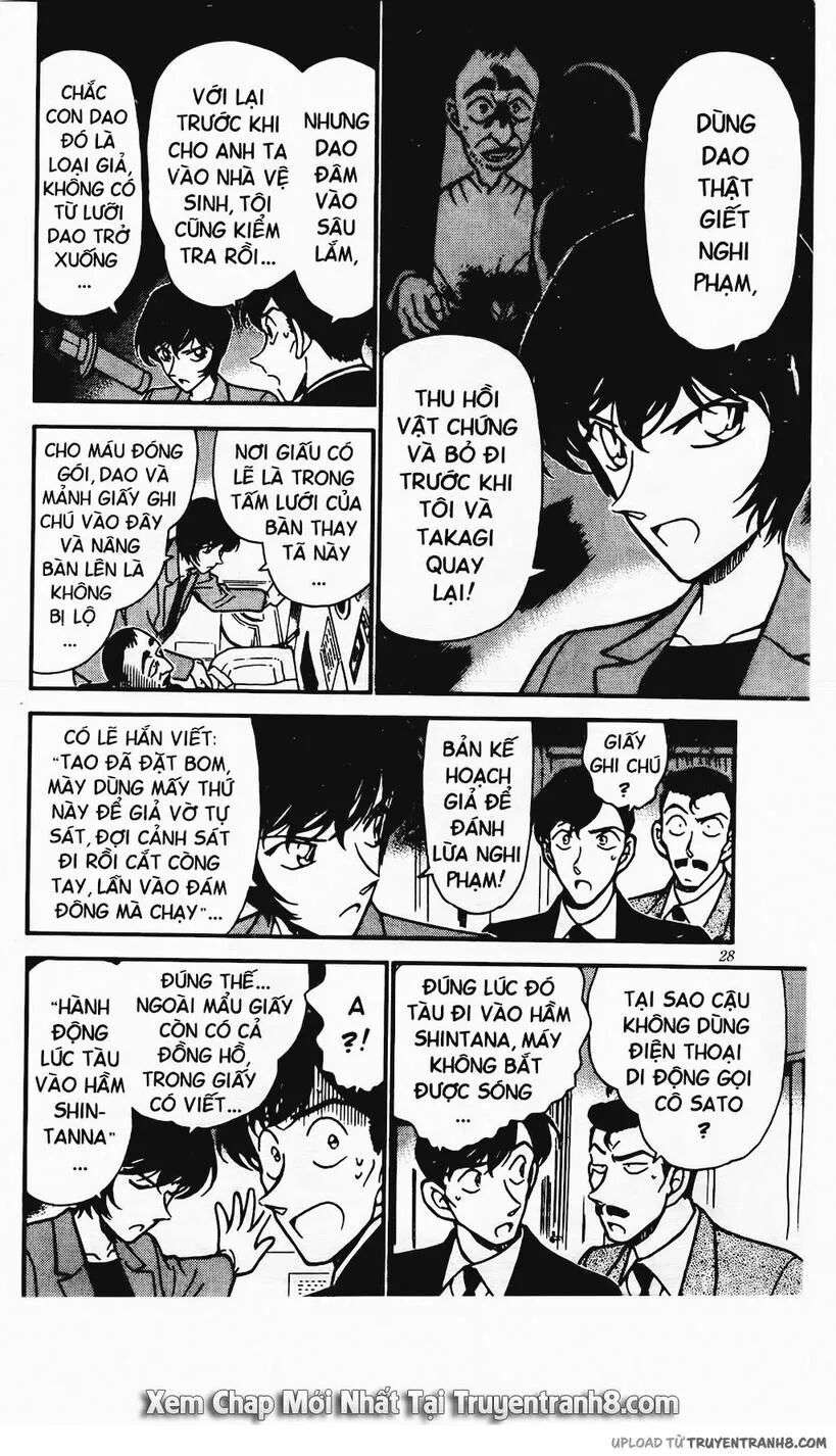 Conan - Chương 297