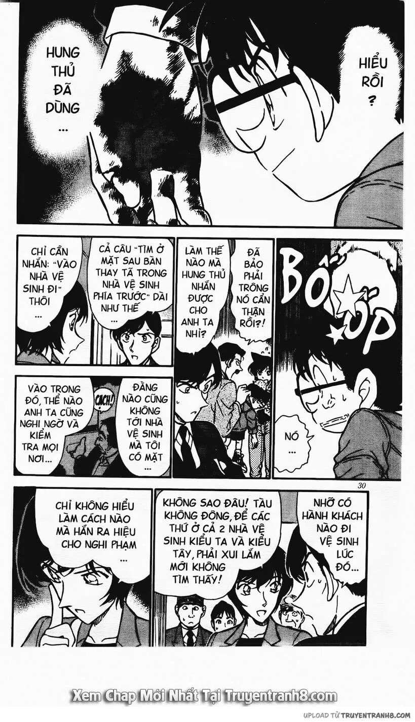 Conan - Chương 297