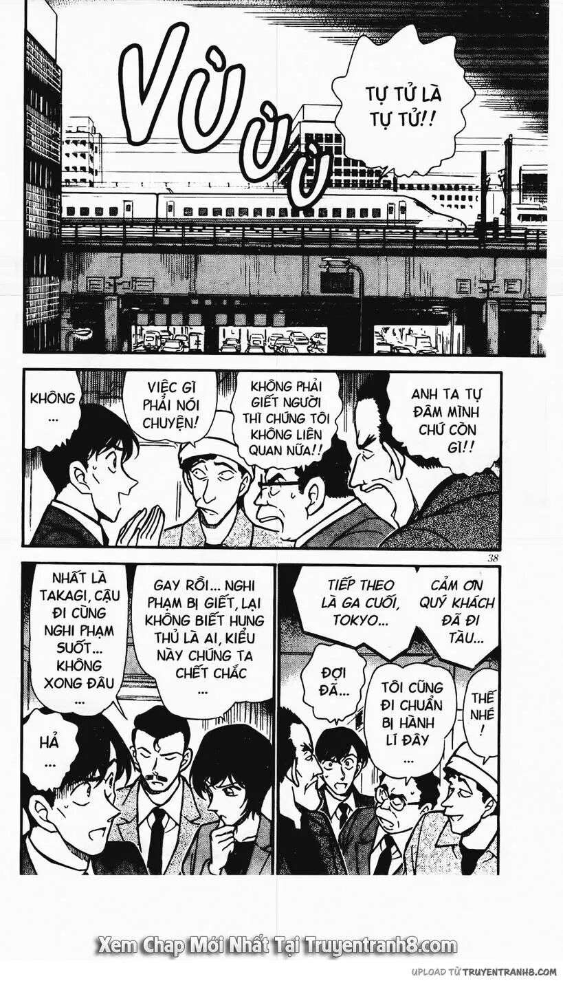 Conan - Chương 298