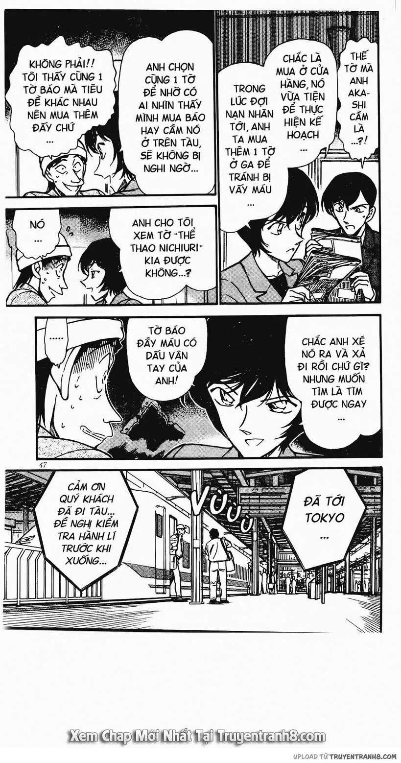 Conan - Chương 298
