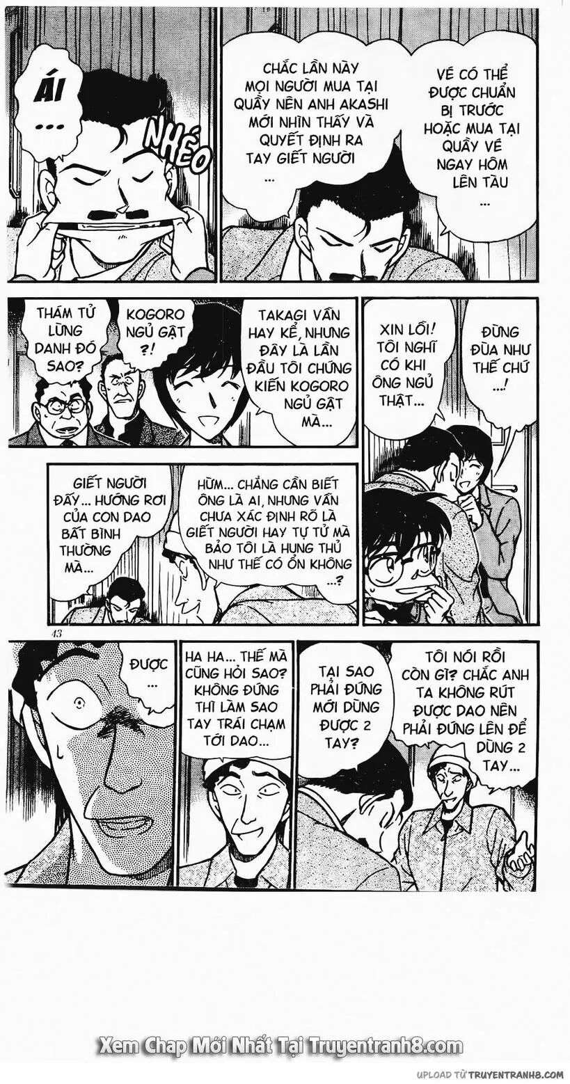 Conan - Chương 298