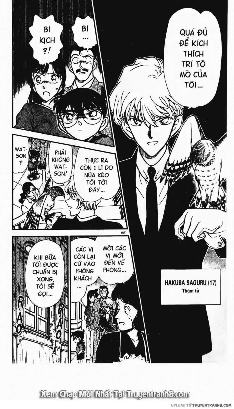 Conan - Chương 299