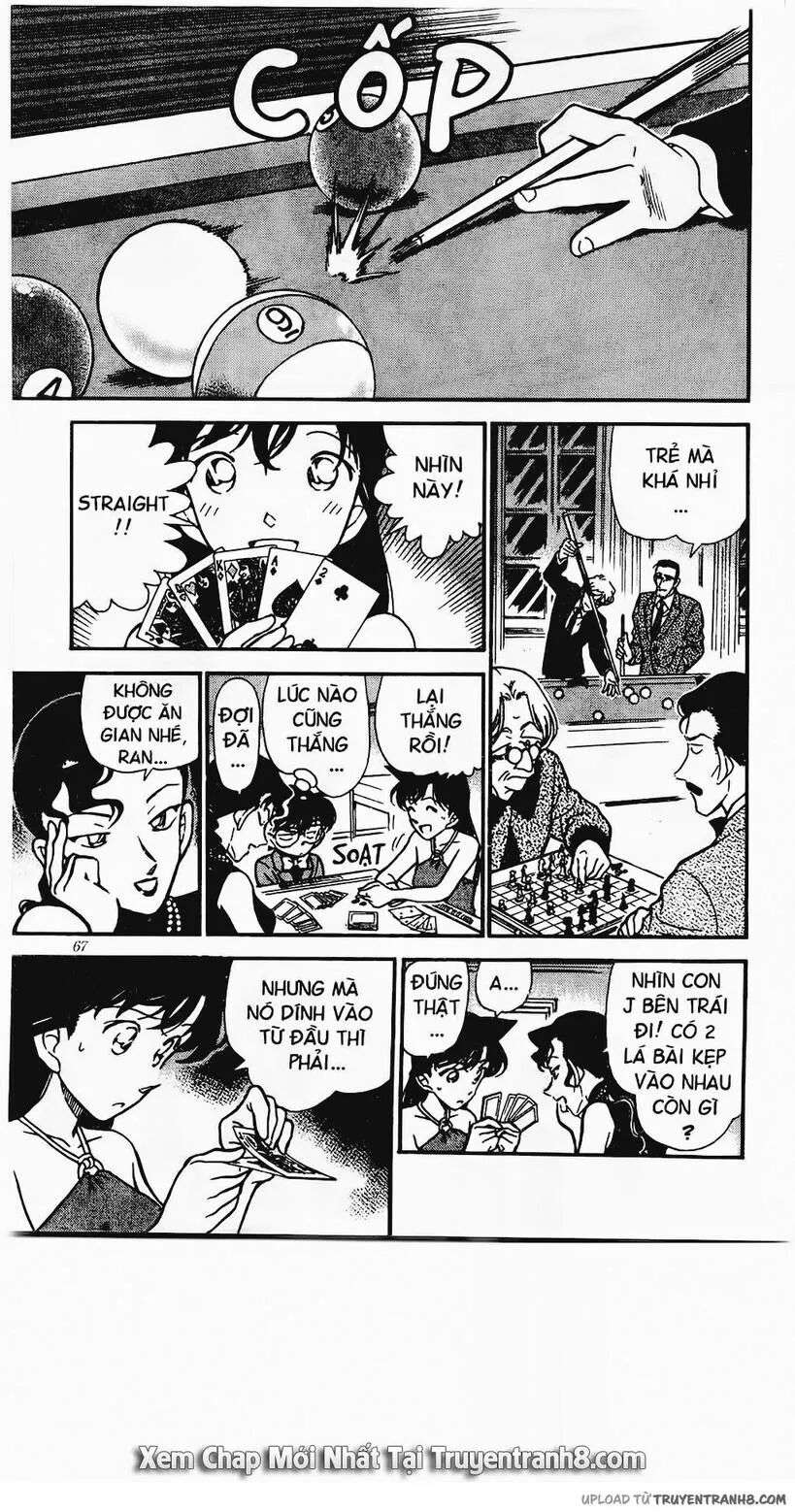 Conan - Chương 299