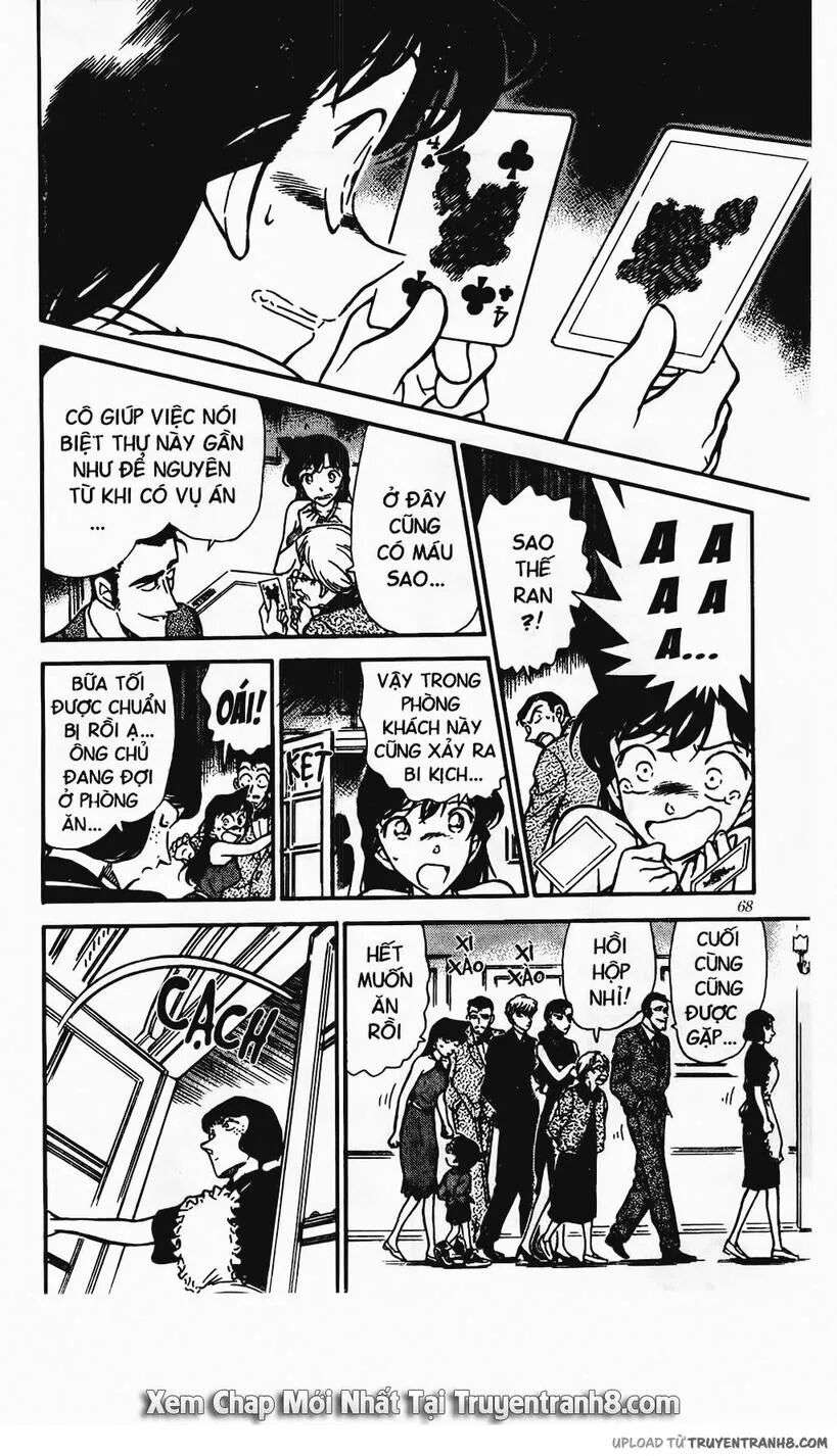 Conan - Chương 299
